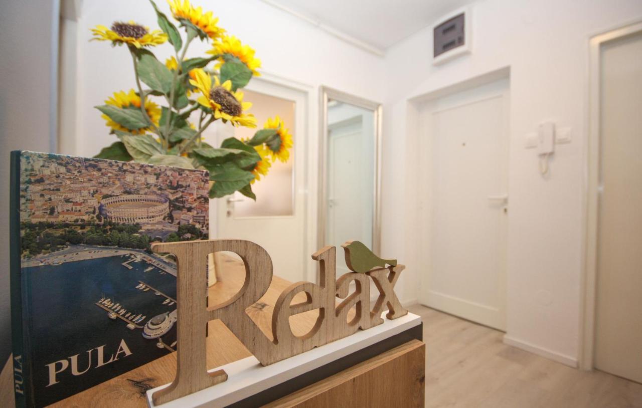 Apartman Nonno Pula Luaran gambar