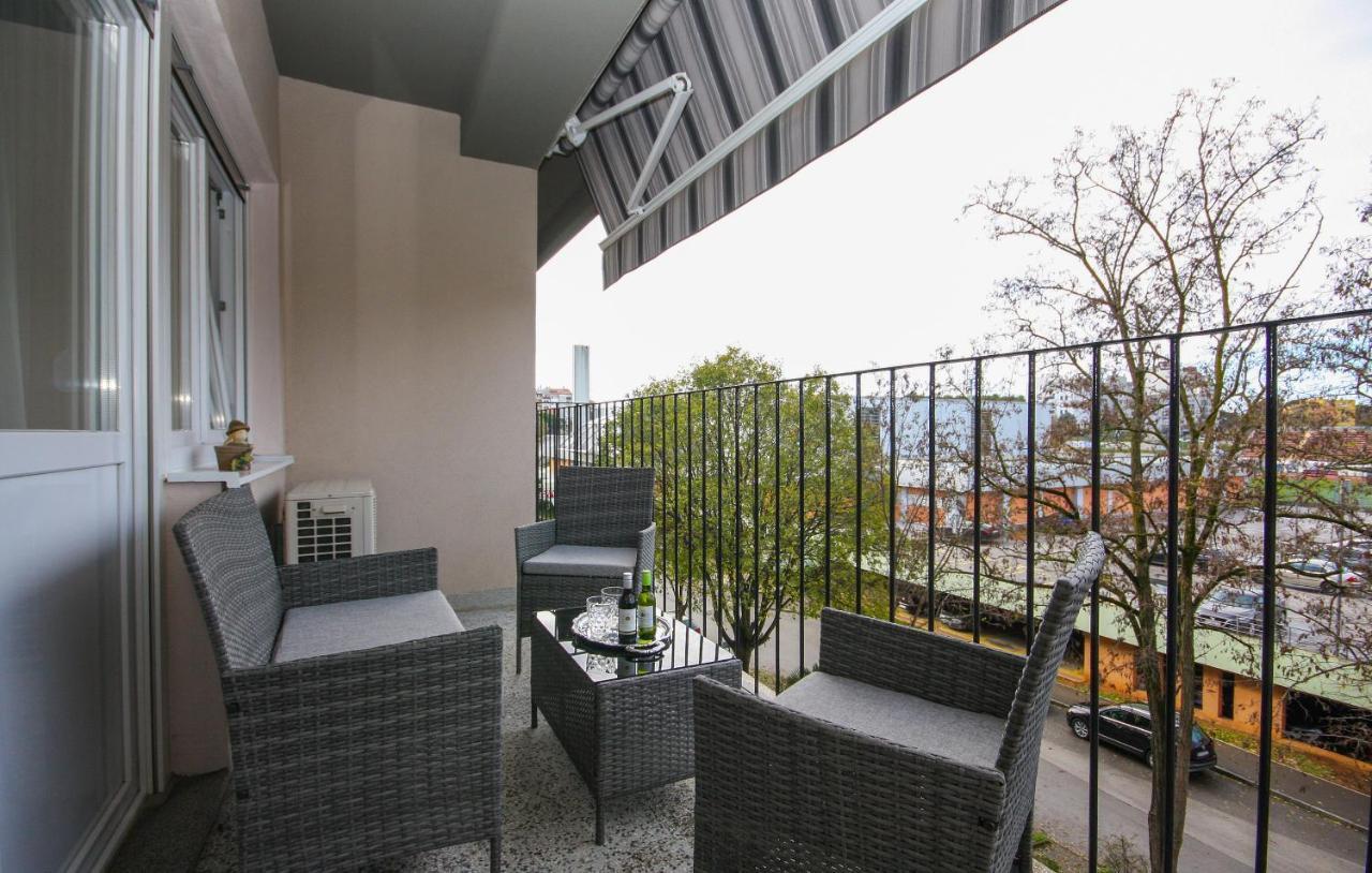Apartman Nonno Pula Luaran gambar